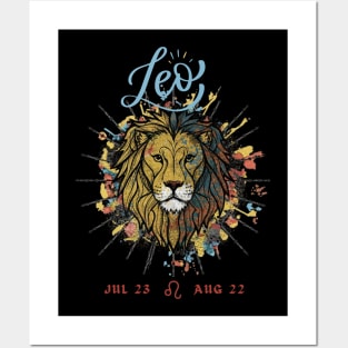 Perfect gift for Leo Posters and Art